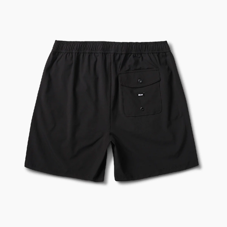 Reef Fields Shorts Mens Black L