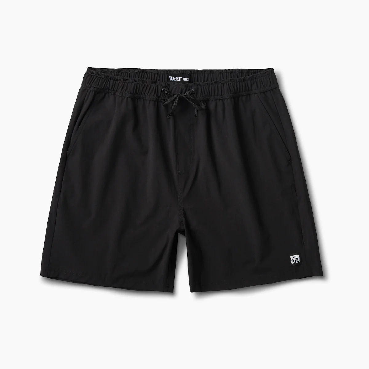 Reef Fields Shorts Mens Black