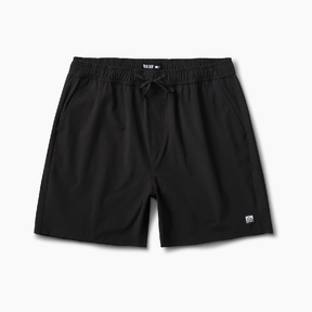 Reef Fields Shorts Mens Black