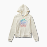 Reef Experience French Terry Womens Marshmallow M