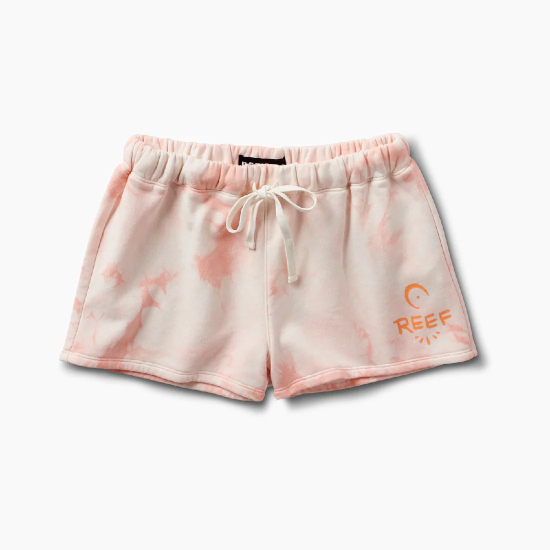 Reef Trunks Short Womens Peachy Tie Dye