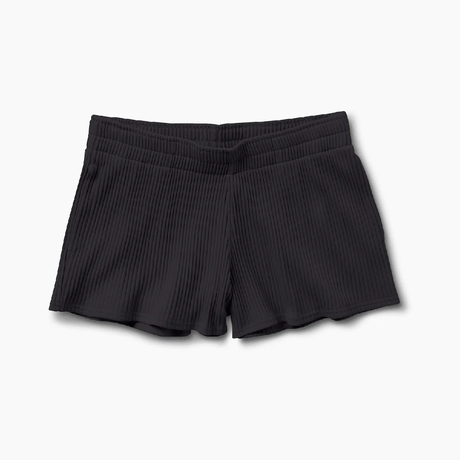 Reef Beachy Rib Shorts Womens Caviar S