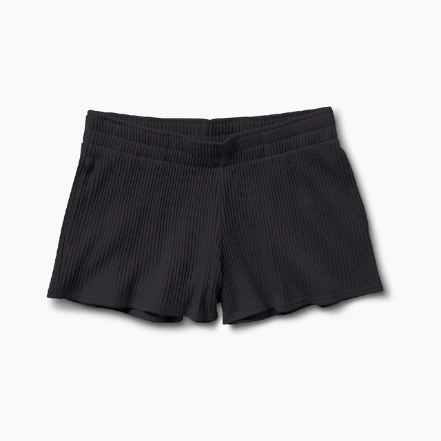 Reef Beachy Rib Shorts Womens Caviar