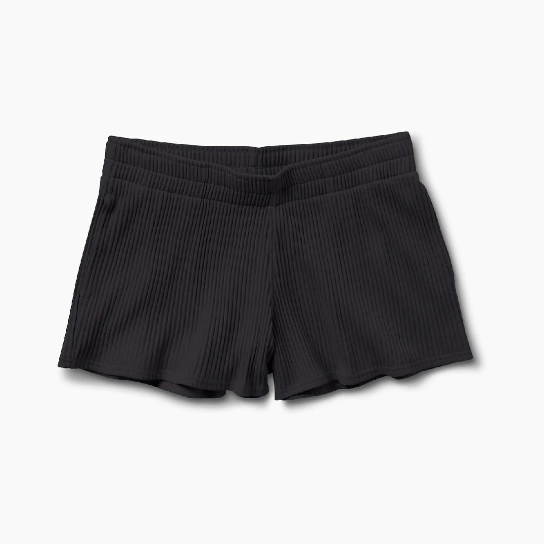 Reef Beachy Rib Shorts Womens Caviar M