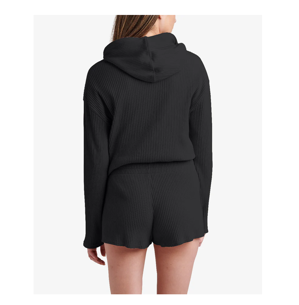Reef Beachy Rib Shorts Womens Caviar M