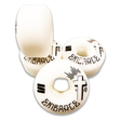 Embrace Street Cross Wheels Set White 55mm101d