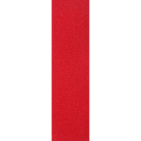 Jessup Single Sheet Grip Tape Sheet Red 9x33