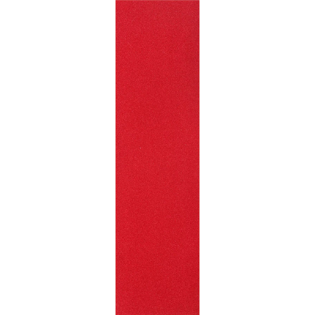 Jessup Single Sheet Grip Tape Sheet Red 9x33