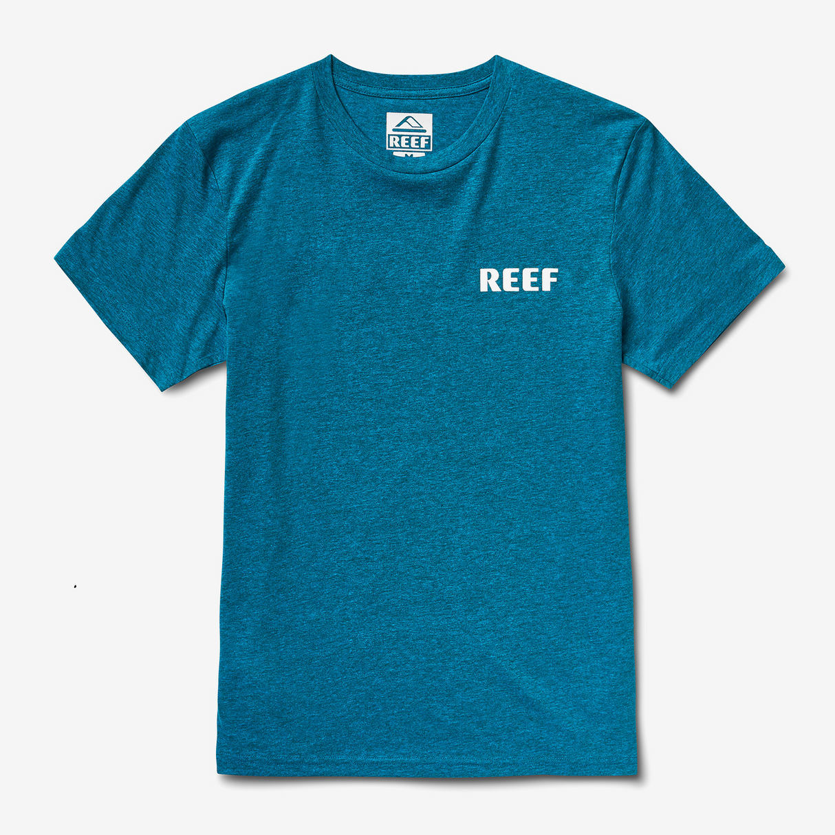 Reef Unite SS Tshirt Heather Blue M