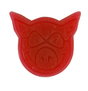 Pig Skate Wax Red 3x3
