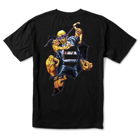 Primitive Megadeth Dirty P Chains SS Tshirt Black S