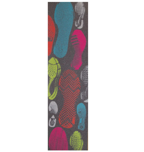 Jessup Ultra Grip NBD Nike Rubber Grip Tape Red 9x33