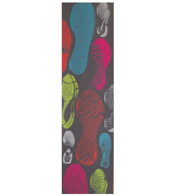 Jessup Ultra Grip NBD Nike Rubber Grip Tape Red 9x33