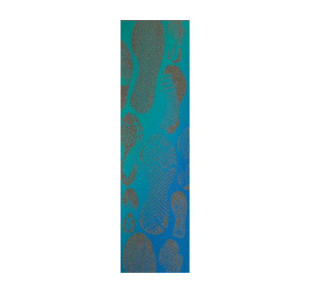 Jessup Ultra Grip NBD Nike Rubber Grip Tape Blue 9x33