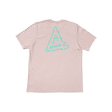 Uma Logo Tshirt Soft Pink L