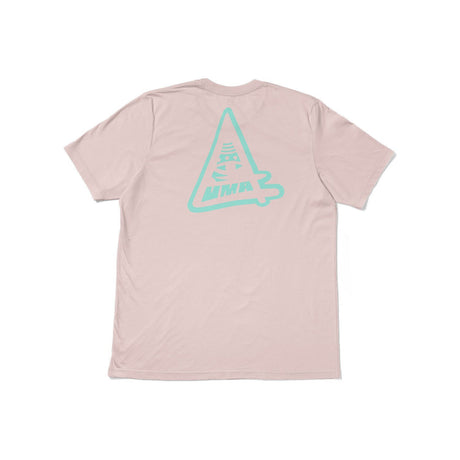 Uma Logo Tshirt Soft Pink L