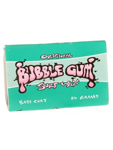 Bubble Gum Surf Wax Basecoat White All Temp (12 pack)