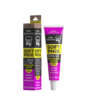 Phix Doctor Softboard Kit Clear 2oz