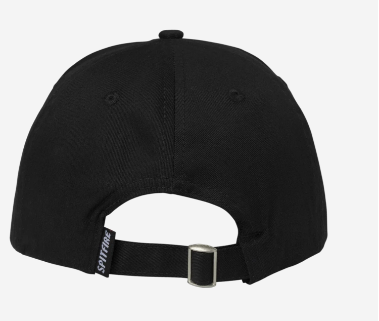 Spitfire Venom Hat Black Snapback