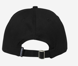 Spitfire Venom Hat Black Snapback
