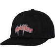 Spitfire Venom Hat Black Snapback