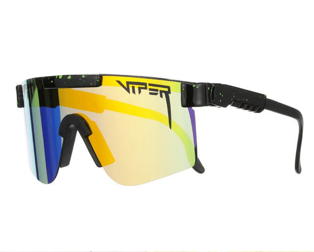 Pit Viper Originals Wide Monster Red Bull