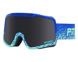 Pit Viper French Fry Goggles PleasureCraft Large