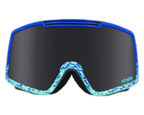Pit Viper French Fry Goggles PleasureCraft Large