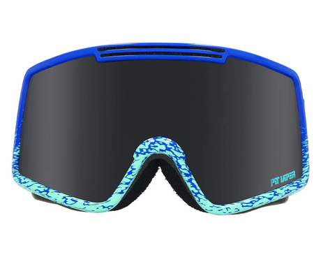 Pit Viper French Fry Goggles PleasureCraft Large