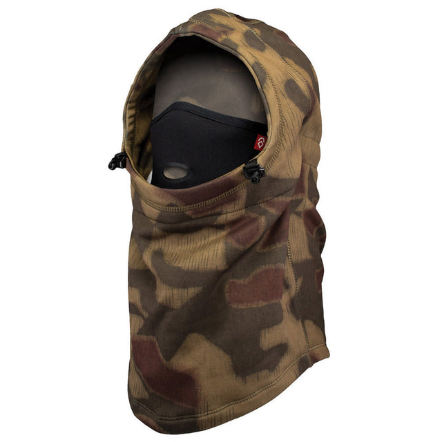 Airhole DryLite Hood Hinge Forrest Camo OneSize