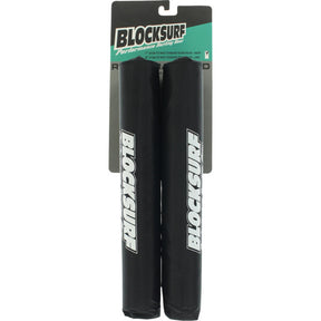 Block Surf Aero Rack Pads Set Black White 17inch