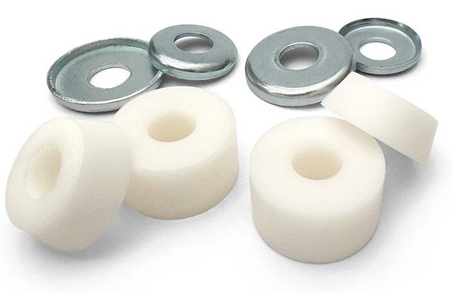 Slappy Standard Bushings Washers White 90a (2pair)