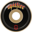 Spitfire VENOM Script F4 Wheels Set Black White 52mm/99
