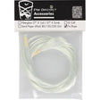 Phix Doctor Fin Rope 1 Yard White 1 Yard