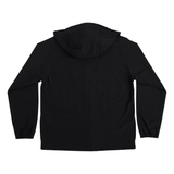 Independent Hooded Windbreaker Logo Black M