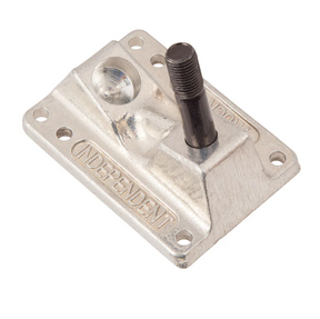 Independent 6-hole Baseplate Polished Single