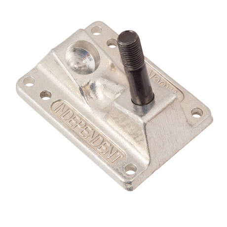 Independent 6-hole Baseplate Polished Single