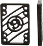 Sector 9 Riser 1/2" Black Set of 2