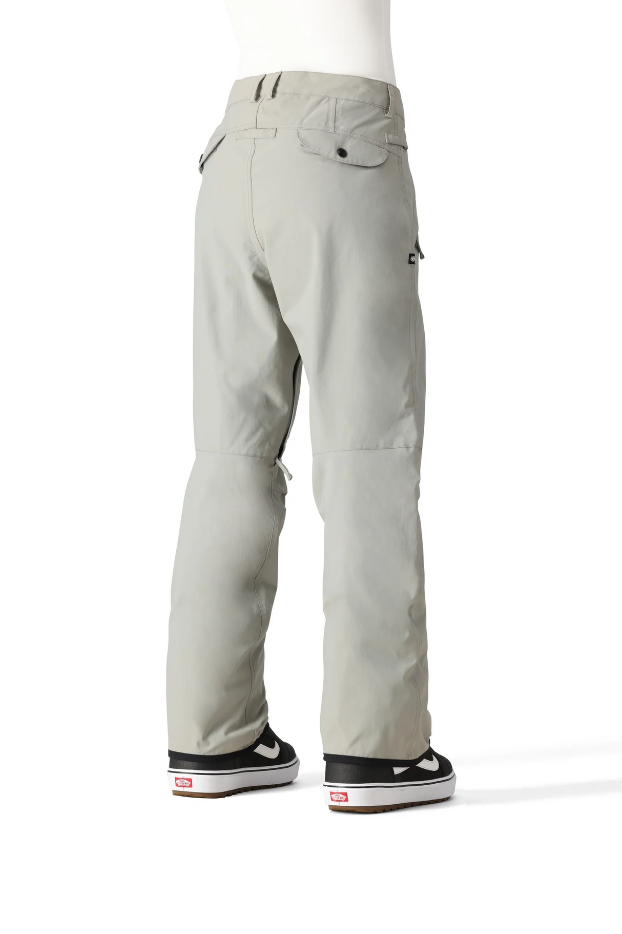 686 Standard Pants Womens Light Grey