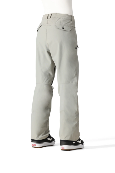 686 Standard Pants Womens Light Grey
