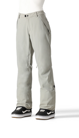 686 Standard Pants Womens Light Grey L