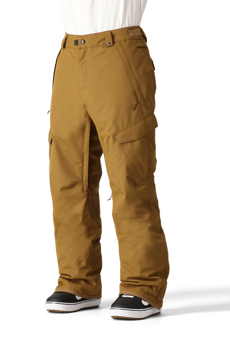 686 Infinity Insultd Cargo Pants Mens Breen XXL