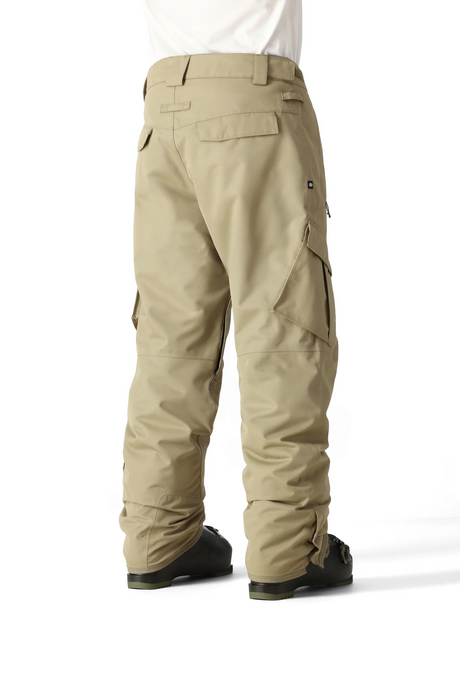 686 Infinity Insulated Cargo Pants Mens Sage