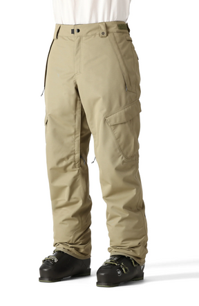 686 Infinity Insulated Cargo Pants Mens Sage