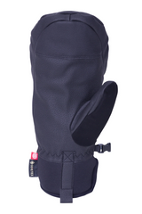 686 Gore Linear UnderCuff Mitts Charcoal