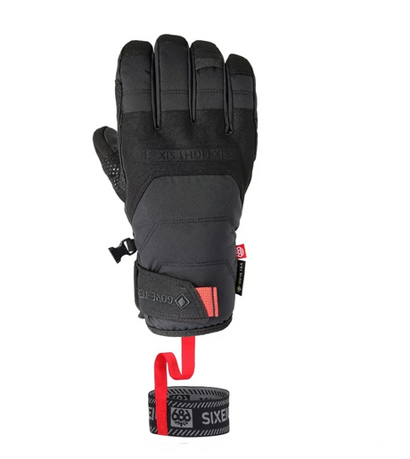 686 Gore Apex Gloves Black
