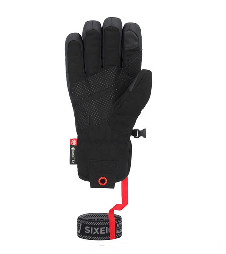 686 Gore Apex Gloves Black