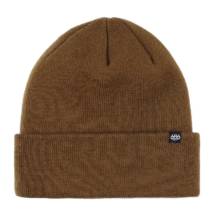 686 Standard Roll Up Beanie Breen OneSize