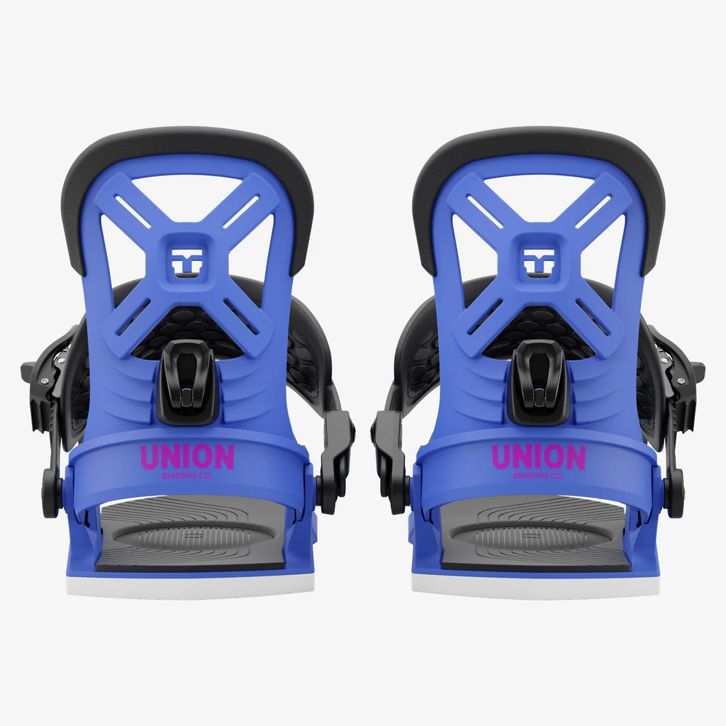 Union Cadet Youth Binding 2025 Blue Medium