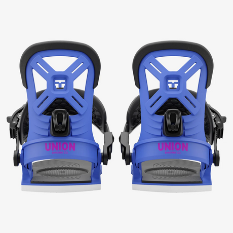 Union Cadet Youth Binding 2025 Blue Medium